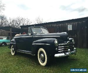 1948 Ford Other Convertible