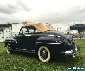 1948 Ford Other Convertible