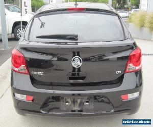 2011 Holden Cruze CD 1.8L 4 Door Manual Hatchback 