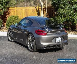 2016 Porsche Cayman