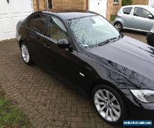  BMW 3 Series 2.0 320d SE 4dr