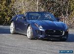 Jaguar: F-Type V8, S CONVERTIBLE for Sale