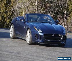 Jaguar: F-Type V8, S CONVERTIBLE for Sale