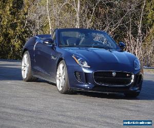 Jaguar: F-Type V8, S CONVERTIBLE