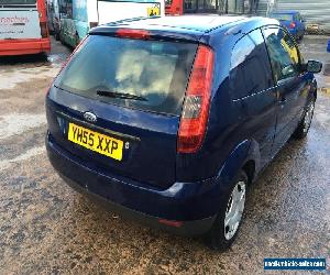 Ford Fiesta van 1.4 diesel 2005