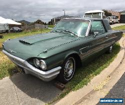 1965 Ford Thunderbird - not mustang falcon fairlane galaxie chev camaro monaro for Sale