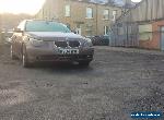 2004 BMW 525I SE AUTO Spare or repair for Sale