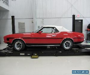 1973 Ford Mustang Base Convertible 2-Door