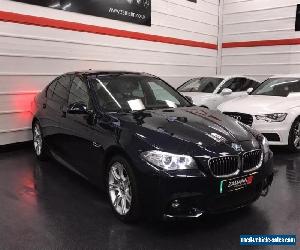 2015 BMW 5 Series 2.0 520d M Sport 4dr