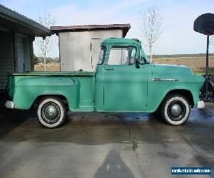 1956 Chevrolet Other Pickups