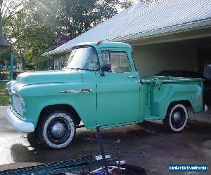 1956 Chevrolet Other Pickups