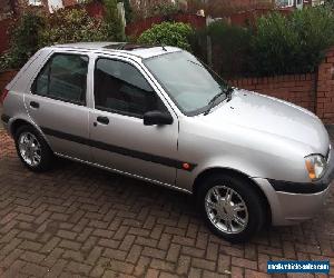 Ford Fiesta 1.3 2001 (mk5)