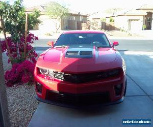 2012 Chevrolet Camaro ZL1 Coupe 2-Door for Sale