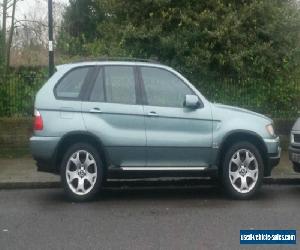 BMW X5 3.0i sport