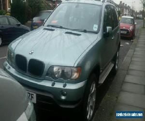 BMW X5 3.0i sport