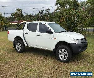 2006 Mitsubishi Triton 4X4 3.2D RWC 