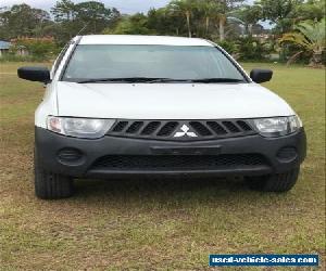 2006 Mitsubishi Triton 4X4 3.2D RWC 