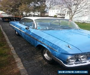 1961 Chevrolet Impala 2-door