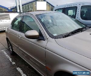 JAGUAR X TYPE 2.1 PETROL SE AUTOMATIC 