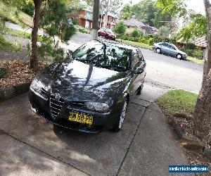 Alfa Romeo 2005 156 JTS Selespeed 