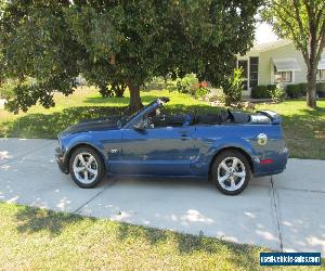 2006 Ford Mustang convertible