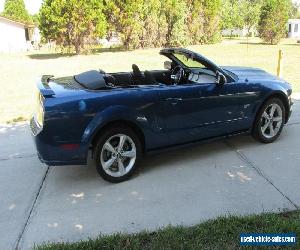 2006 Ford Mustang convertible