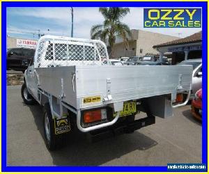 2013 Ford Ranger PX XL 3.2 (4x4) White Manual 6sp M Super Cab Chassis