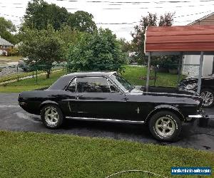 1968 Ford Mustang Coupe