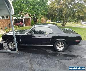 1968 Ford Mustang Coupe