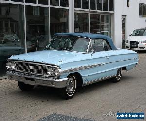 Ford: Galaxie XL