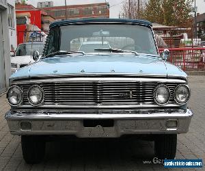 Ford: Galaxie XL