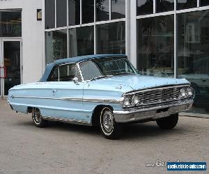 Ford: Galaxie XL