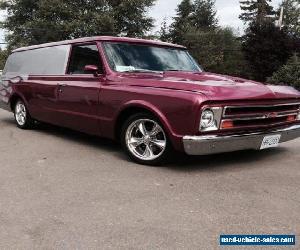 1967 Chevrolet C-10