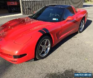 1997 Chevrolet Corvette Base Coupe 2-Door