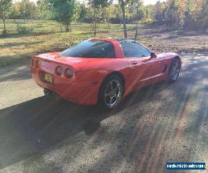 1997 Chevrolet Corvette Base Coupe 2-Door