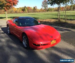 1997 Chevrolet Corvette Base Coupe 2-Door