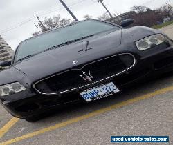 2008 Maserati Quattroporte for Sale