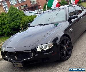 2008 Maserati Quattroporte