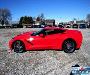 2014 Chevrolet Corvette Z51