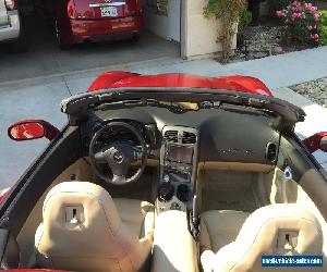 2007 Chevrolet Corvette Base Convertible 2-Door