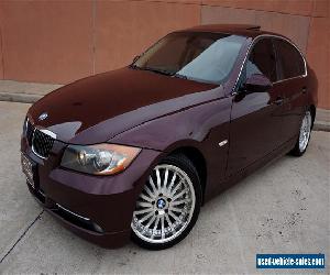 2008 BMW 3-Series Base Sedan 4-Door