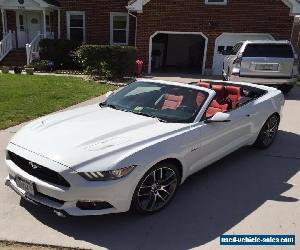 2015 Ford Mustang GT Premium Convertible