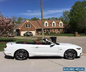 2015 Ford Mustang GT Premium Convertible