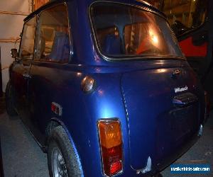 Mini: Classic Mini Cooper