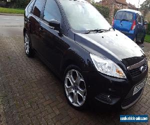 Ford Focus Titanium 2.0 TDCi 5dr CE09 AXP