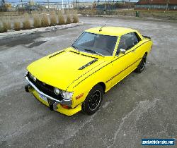 1974 Toyota Celica CELICA GT 2.2 DOHC TWIN CARBS for Sale