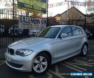 2010 60 BMW 1 SERIES 2.0 116I SE 5D 121 BHP