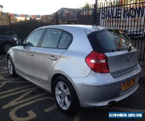 2010 60 BMW 1 SERIES 2.0 116I SE 5D 121 BHP