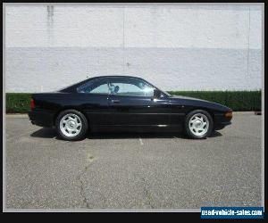 1992 BMW 8-Series Base Coupe 2-Door