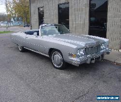 1974 Cadillac Eldorado Base Convertible 2-Door for Sale